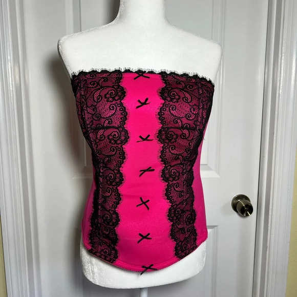 Lane Bryant Tops - Bustier - Lane Bryant cacique brand size 18/20.